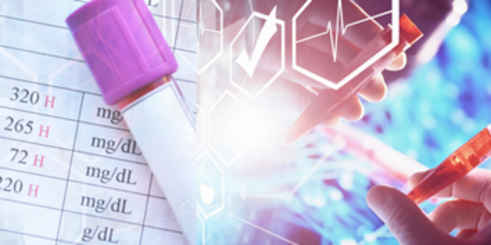 Fuctional Blood Chemistry Analysis 1